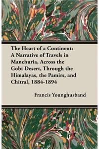 The Heart of a Continent