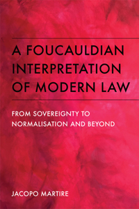 Foucauldian Interpretation of Modern Law