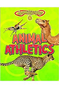 Animalympics Pack A of 4