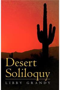 Desert Soliloquy