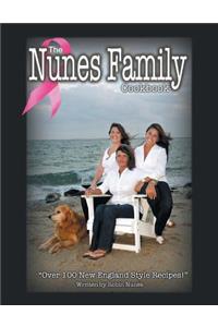 The Nunes Family Cookbook