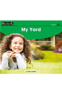 My Yard Leveled Text