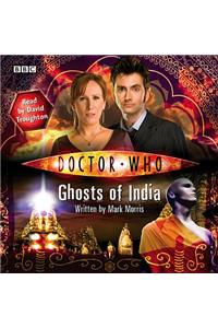Doctor Who: Ghosts of India