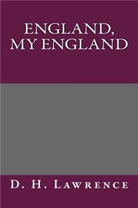 England, My England
