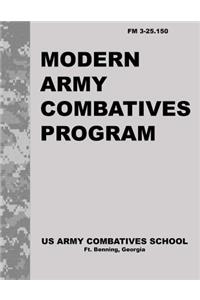 Modern Army Combatives Program
