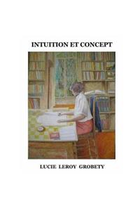 Intuition et Concept