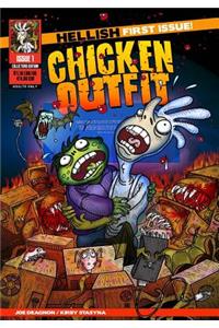 Chicken Outfit