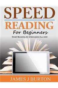 Speed Reading For Beginners
