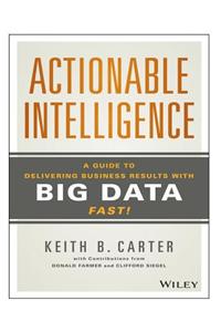 Actionable Intelligence