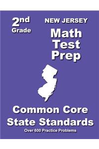 New Jersery 2nd Grade Math Test Prep