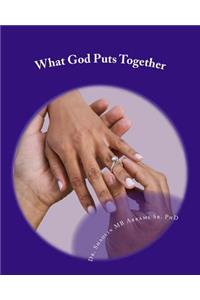 What God Puts Together