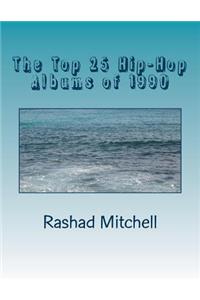 Top 25 Hip-Hop Albums of 1990