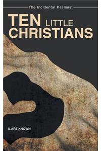 Ten Little Christians