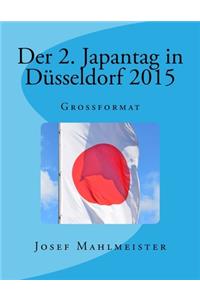 2. Japantag in Düsseldorf 2015