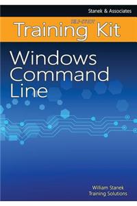 Windows Command Line Self-Study Training Kit