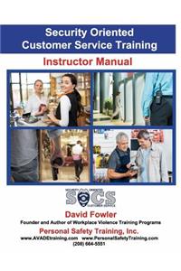 Security Oriented Customer Service Training