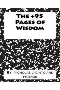 The +95 Pages of Wisdom