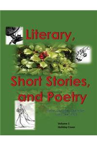 Literary, Short Stories and Poetry Christmas Cover: Literary, Short Stories and Poetry Christmas Cover