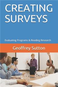Creating Surveys