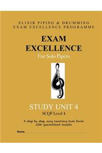 Exam Excellence for Solo Pipers