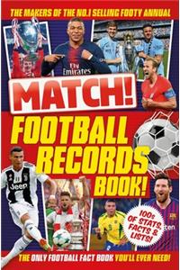 Match! Record Book, 6