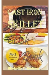 Cast Iron Skillet Cookbook