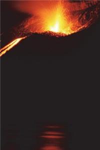 Volcano Eruption Journal