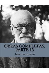 Obras Completas, Parte 13