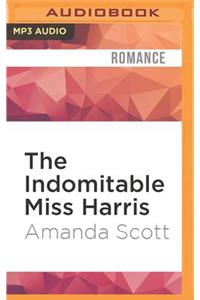 Indomitable Miss Harris