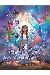 Rainbow Angel Earns Wings