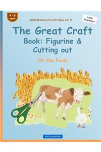 BROCKHAUSEN Craft Book Vol. 5 - The Great Craft Book