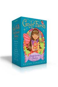 Candy Fairies Sweet-Tacular Collection Books 1-10 (Boxed Set)