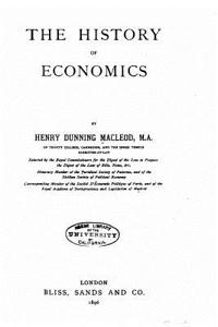 History of Economics