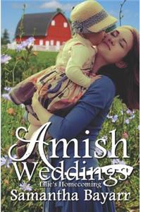 Amish Weddings