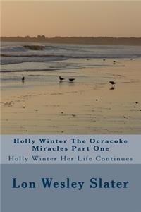 Holly Winter The Ocracoke Miracles Part One