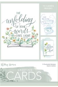 Boxed Greeting Cards