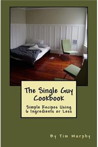 Single Guy Cookbook