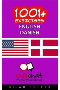 1001+ Exercises English - Danish
