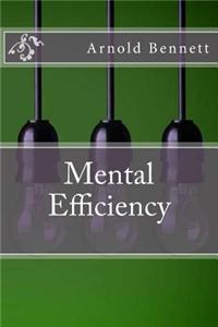 Mental Efficiency