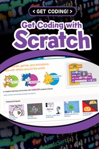 Get Coding with Scratch(r)