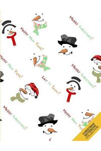 Christmas Notebook Collection