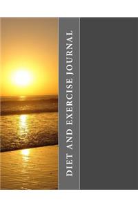 Diet and Exercise Journal