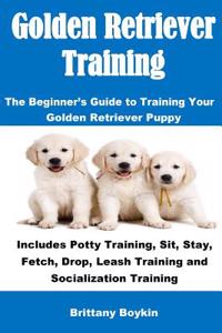Golden Retriever Training