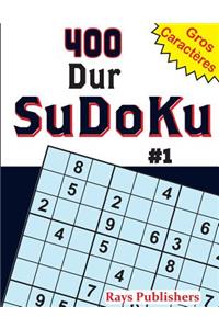 400 Dur SuDoKu #1