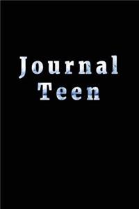 Journal Teen
