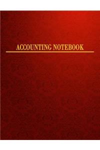 Accounting Notebook