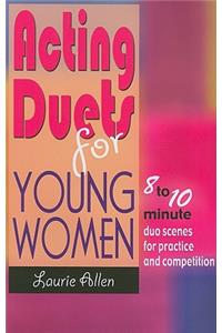 Acting Duets for Young Women