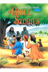 A Child's Treasury of Bible Stories