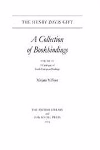 Henry Davis Gift Collection Of Bookbind