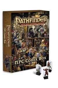 Pathfinder Roleplaying Game: Npc Codex Box